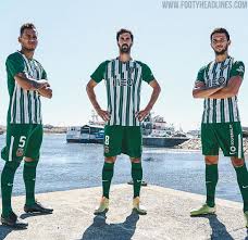 Rio ave futebol clube, commonly known as rio ave ˈʁi.u ˈa.vɨ, is a portuguese football club based in vila do conde, northern portugal. Rio Ave 20 21 Home Away Kits Released Footy Headlines