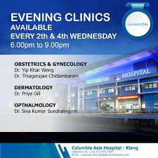 Columbia asia 3, persiaran anggerik eria, bukit rimau, seksyen 32, 40460 shah million dollar agency: Columbia Asia Hospital Klang Columbia Asia Malaysia Facebook