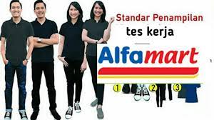We did not find results for: Standart Penampilan Tes Karyawan Alfamart Youtube