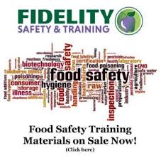 You can use different formats for the course and exam. Food Handler Card Food Safety Training Ca Fidelity Safety And Training