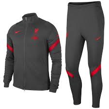 Lfc nike mens third stadium jersey 20/21. Buy Now Dark Grey Liverpool Presentation Soccer Tracksuit 2020 21 Nike Soccertracksuits Com