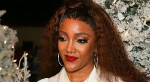 Mickey Guyton To Host 'National Christmas Tree Lighting'