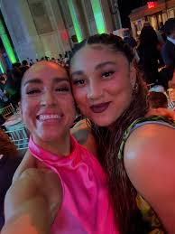 allymisslove, you are a true force. Last night, we came together to  celebrate Ally as she received the 2025 Mental Health Award from the Jed  Foundation. She reminded us that it's okay