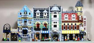 Ticket masuk sesaot lombok s. Lego Modular Buildings Wikipedia