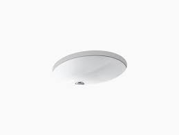 k 2210 caxton undermount sink, 17 by