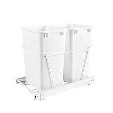 best under sink trash can for your