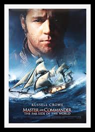 Master and Commander - The Far Side of the World Original Movie Poster