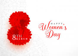 Family day messages and wishes. Free Vector Creative Happy Women S Day Background Design