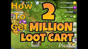 how to get 6 lakh loot in your loot chart in coc youtube