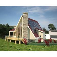 Prefab Home Kit A Frame 7br 7ba 2500sf The Denali X Aframe Prefab Home Kits Prefab Homes House Design