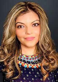 Sonia Funk's Instagram, Twitter & Facebook