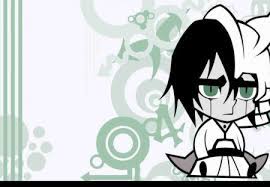 Game wallpaper, bleach, kurosaki ichigo, mugetsu, final getsuga tenshou. Chibi Ulquiorra Bleach Anime Background Wallpapers On Desktop Nexus Image 1134036