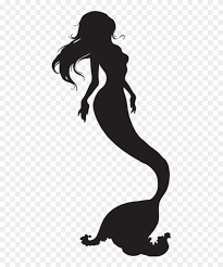 Free Png Mermaid Silhouette Png Images Transparent Mermaid Silhouette Transparent Background Clipart 1 Silhouette Png Background Clipart Mermaid Silhouette