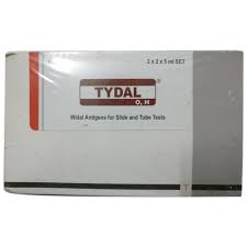 Maybe you would like to learn more about one of these? Tydal Widal Antigens Slide Tube Tests Rs 155 Kit Pansari Associates Id 21828898755
