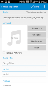 The app is exclusively designed for all the android versions up to oreo. Star Music Tag Editor Download Apk Application For Free