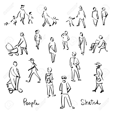 Https Www Google Com Search Q Drawing People Sketches Of People How To Draw Hands Drawing People