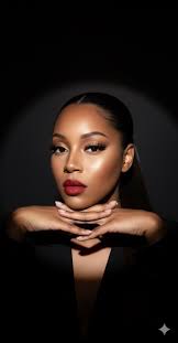 Illustration of mortified face for dictionary