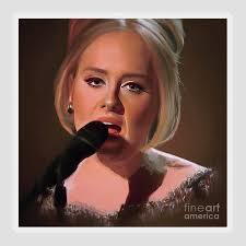 Adele Stickers for Sale