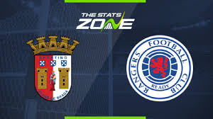 We have 198 free glasgow rangers badge vector logos, logo templates and icons. 2019 20 Uefa Europa League Sporting Braga Vs Rangers Preview Prediction The Stats Zone