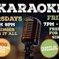 Karaoke Fridays event image
