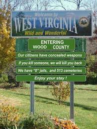 Welcome To West Virginia West Virginia Parkersburg Wood County