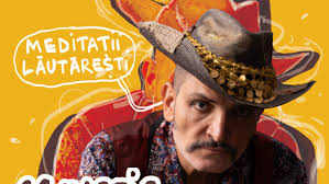 Damian Drăghici aduce “Meditații Lăutarești” pe scena Sălii Palatului pe 29  martie 2025