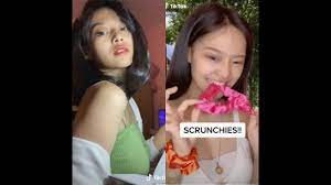 Interestingly, they once wore the same expensive jacket years ago. Tiktok Jennie Blackpink Compilation Look Alike Youtube