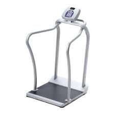 Health o meter 500kl eye level digital medical scale, 500 lb./220 kg capacity, calculates bmi 4.7 out of 5 stars 185. Health O Meter 2101kl Digital Platform Scale
