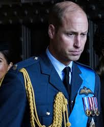 Prins William og prinsesse Anne kommer i kong Haralds gravferd