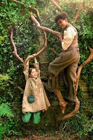 Colin firth., julie walters., dixie egerickx. The Team Behind The Secret Garden Reveal How They Created A Garden Of Magic And Menace Daily Mail Online