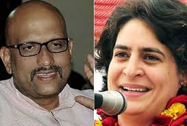 वाराणसी से चुनाव नहीं लड़ेंगी प्रियंका गांधी वाड्रा, कांग्रेस ने अजय राय को  बनाया प्रत्याशी