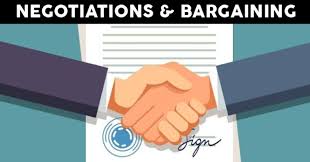 What is the bargaining mix? What Is The Difference Between Negotiation Bargaining Marketing Mind