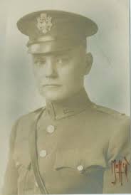 Maj Frederick Hans “Jack” Mann (1880-1943)