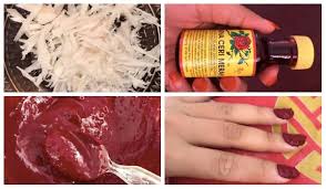 Kalau tak ada daun lidah buaya, gunalah daun bunga raya putih sahaja. Cara Buat Inai Homemade Warna Lebih Tahan Lama Boleh Bawa Ketika Solat