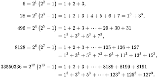Даунс, коул эскола сценарий люсия аньелло, пол в. Perfect Number Wikipedia