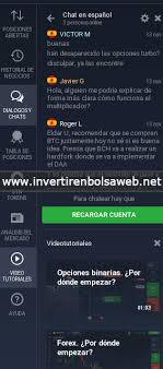 To start using the services of the system, the trader should register and activate his account on the platform. Iq Option Tutorial Guia De La Plataforma Paso A Paso