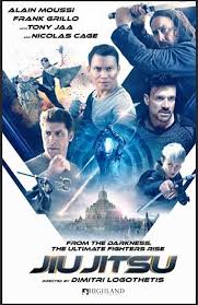 De film komt naar verwachting uit in 2020. Jiu Jitsu The Cast Assembles On The New Poster For The Upcoming Sci Fi Martial Arts Actioner Action Flix Com