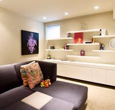 Click Pic For 22 Diy Floating Shelves Staggered Design Wall Shelving Ideas For Living Roo Bookshelves In Living Room Living Room Shelves Simple Living Room