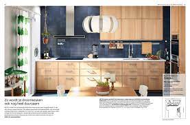 brochure keukens ikea keuken ikea keukenkasten keuken design