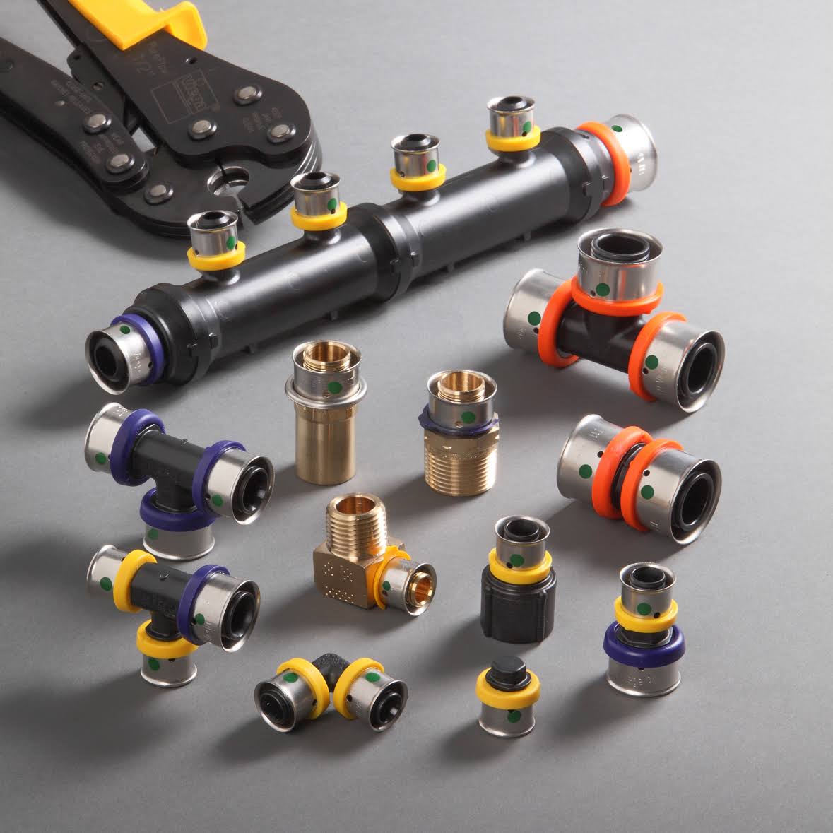 Viega – Premium Plumbing Solutions & Concealed Flush Tank Systems product image