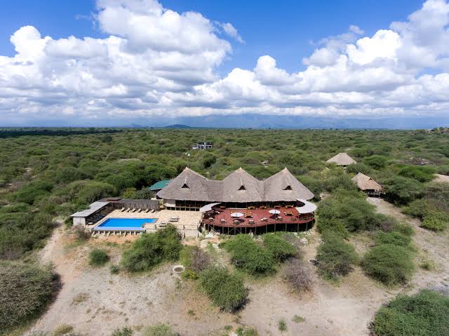 Lake Burunge Tented Camp - See description and beautiful photos - Explore  Tanzania