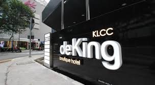 Save mandarin oriental kuala lumpur to your lists. Best Price On De King Boutique Hotel Klcc In Kuala Lumpur Reviews