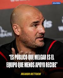 ALZA LA VOZ! Ricardo Bettochi 👤, administrador de Melgar 🔴⚫️, se refirió  al problema legal por los derechos de transmisión 😬: "Hace años que  competimos a nivel internacional. A pesar de todo