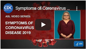 Maybe you would like to learn more about one of these? Symptoms Of Covid 19 Cdc