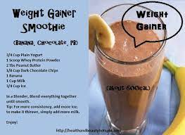 Dairy products can help make your smoothie a true meal replacement that keeps you satisfied. Pin On Weight Gainer