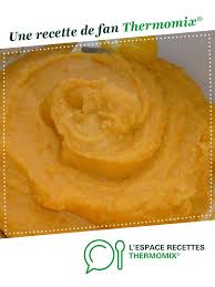 Puree Saveurs Asiatiques Recette Monsieur Cuisine Recette Recettes De Cuisine Recette Legumes Thermomix