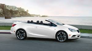2019 Buick Cascada Luxury Convertible Model Details Buick Buick Cascada Convertible