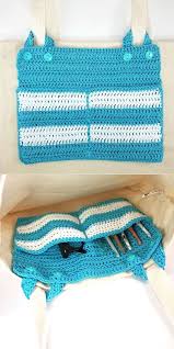Now, our mission is to share the best free crochet patterns for you. Crochet Organizer Ideas Free Patterns And Inspiration 1001 Patterns