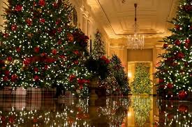 It's fun to decorate your house for christmas, but sometimes all the decorations can get a bit expensive. It S Holiday Party Season At The White House Masks Are Encouraged But Not Required The New York Times