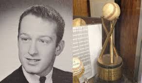 John Russ was 'in the zone' when he threw Sachem's first no-hitter in 1965 